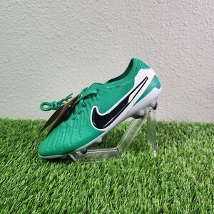 Nike Tiempo Legend 10 Elite FG Men's Size 5 Green HJ7272-300